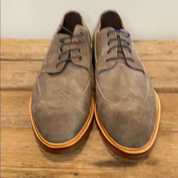 Joseph Abboud Richardson Plain Toe Oxford main image 4